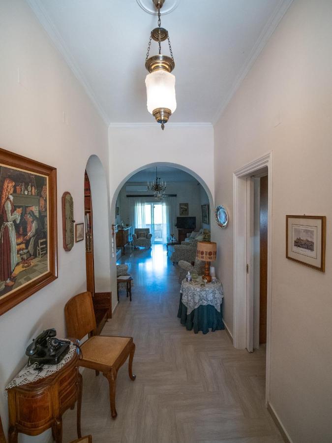 Villa Haris Gazátika Exterior foto